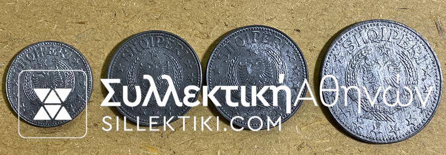 ALBANIA lot 1/2